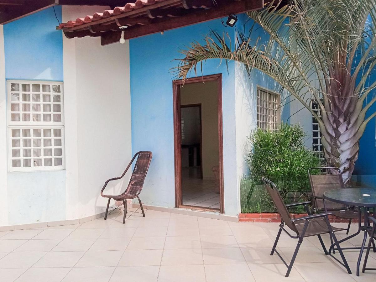 Casa Azul Antares 3 Quartos - Pet Friendly ロンドリーナ エクステリア 写真
