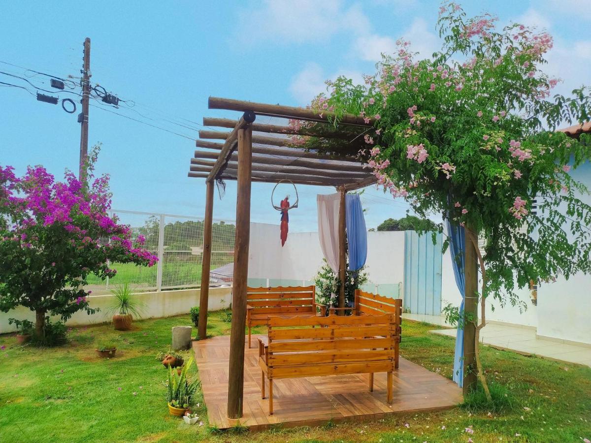 Casa Azul Antares 3 Quartos - Pet Friendly ロンドリーナ エクステリア 写真