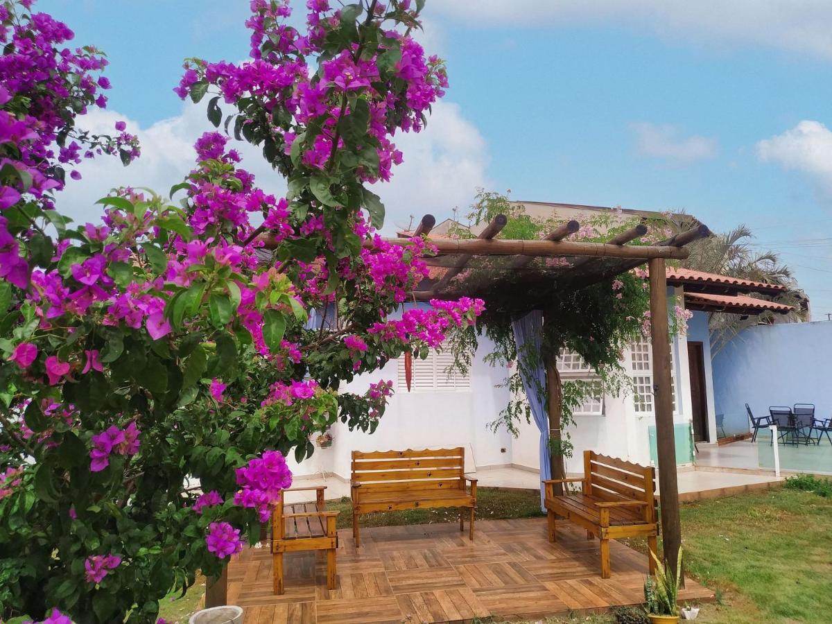 Casa Azul Antares 3 Quartos - Pet Friendly ロンドリーナ エクステリア 写真