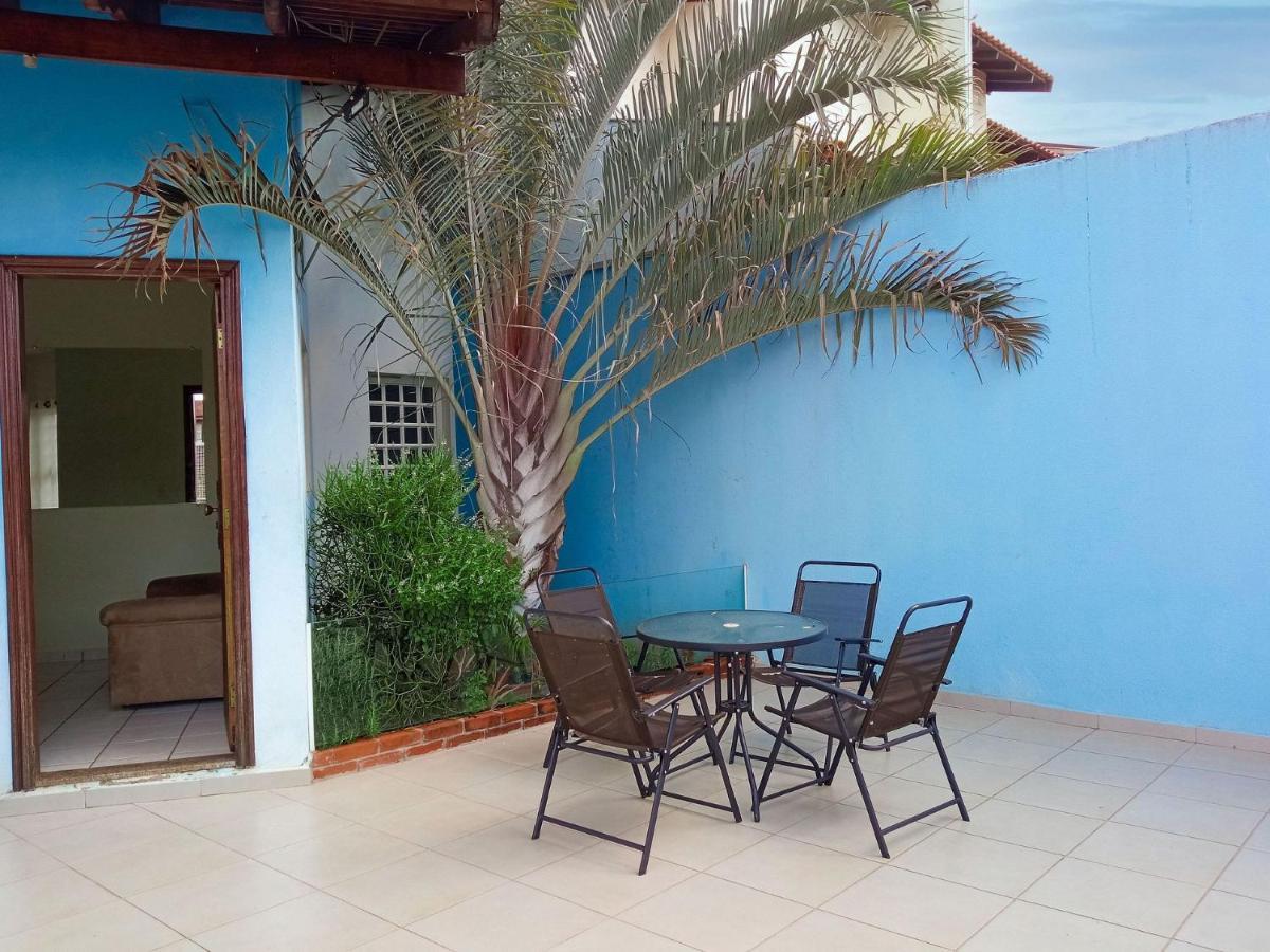 Casa Azul Antares 3 Quartos - Pet Friendly ロンドリーナ エクステリア 写真