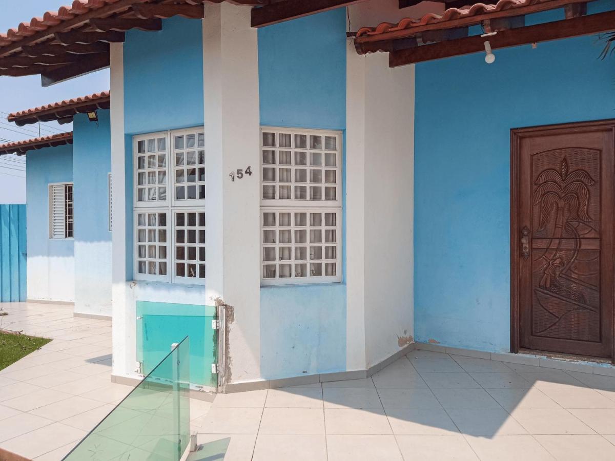 Casa Azul Antares 3 Quartos - Pet Friendly ロンドリーナ エクステリア 写真