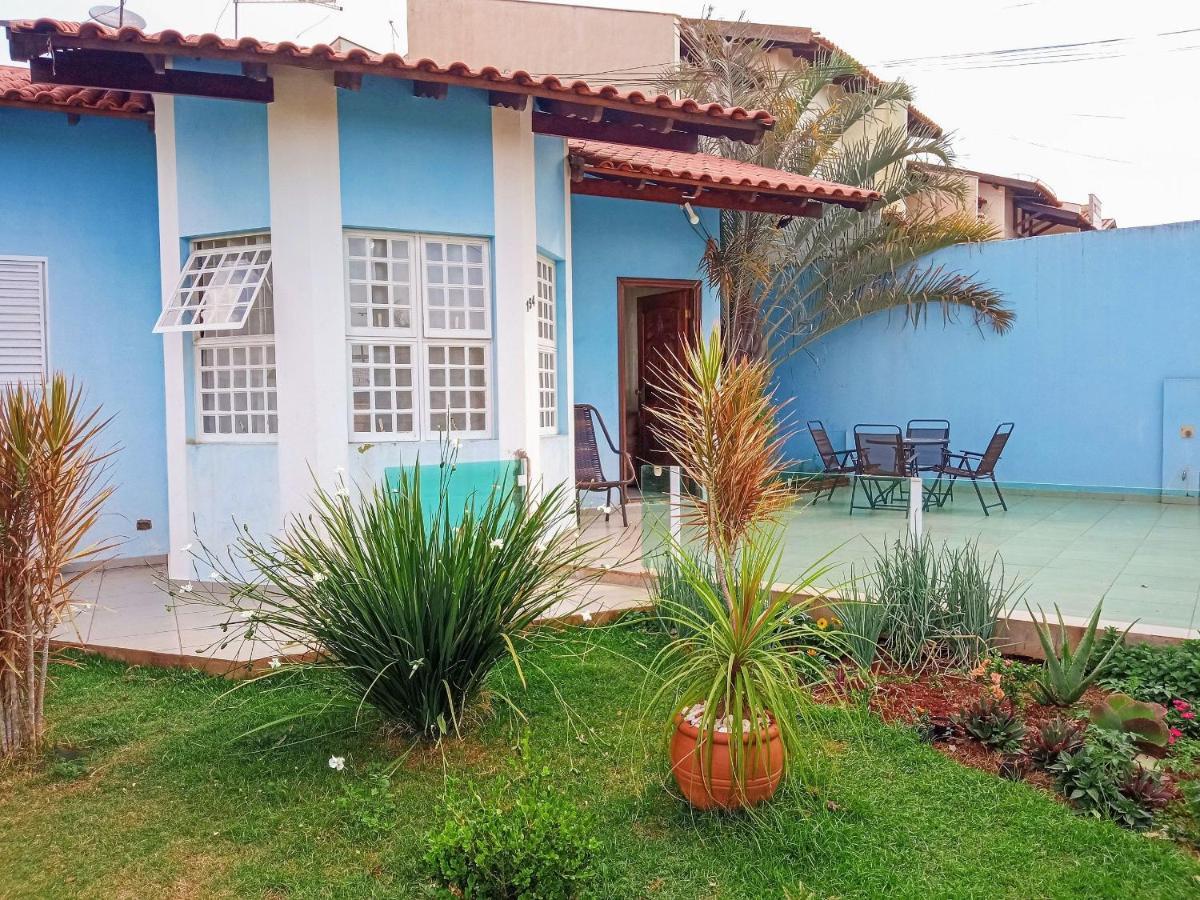 Casa Azul Antares 3 Quartos - Pet Friendly ロンドリーナ エクステリア 写真
