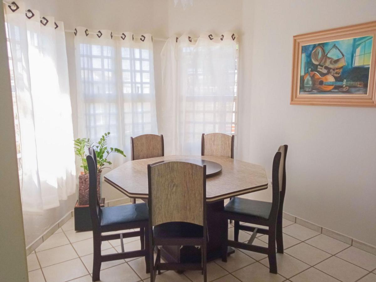 Casa Azul Antares 3 Quartos - Pet Friendly ロンドリーナ エクステリア 写真